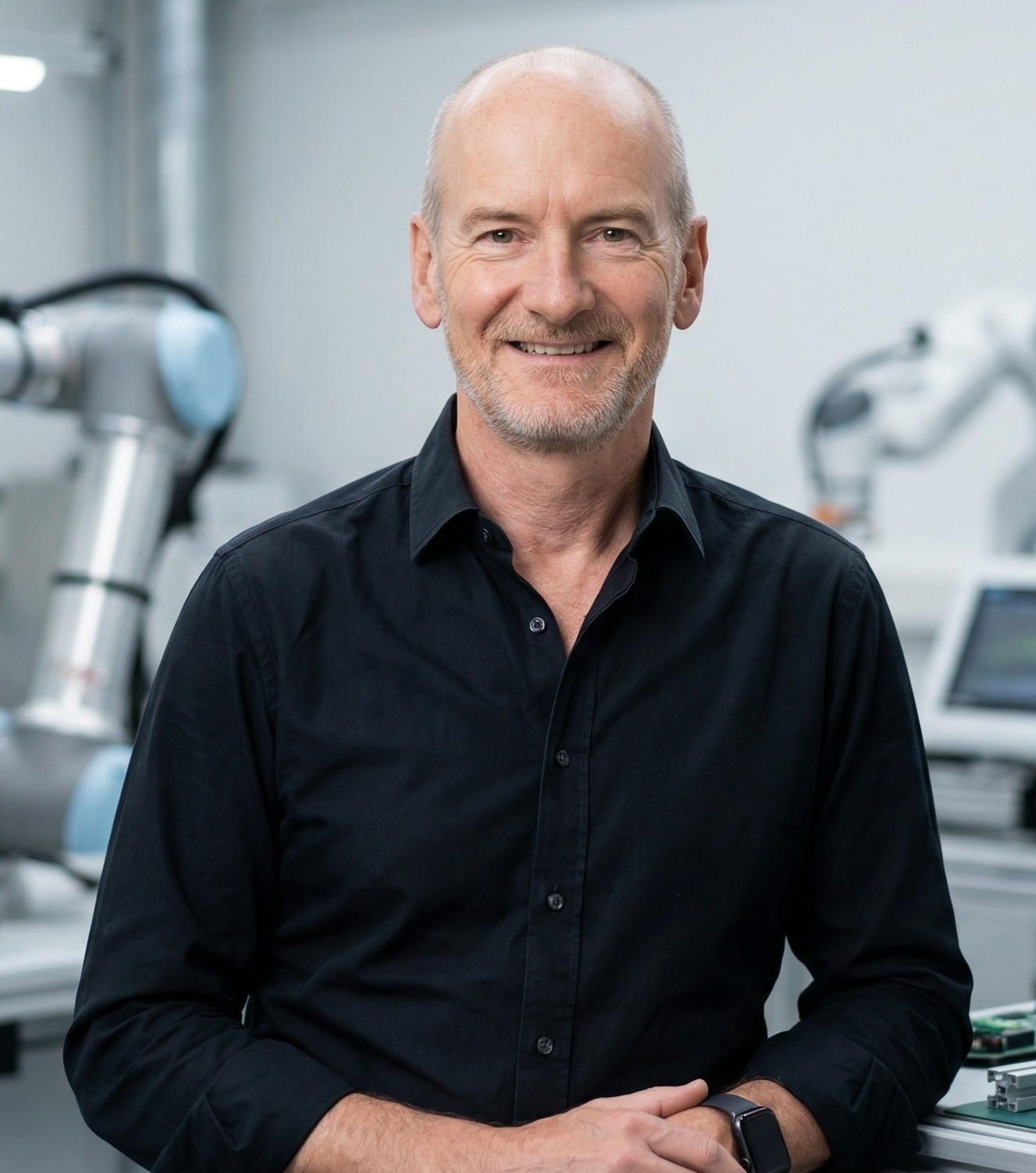 Cord Cassel, Founder of Cassel Industrial AI